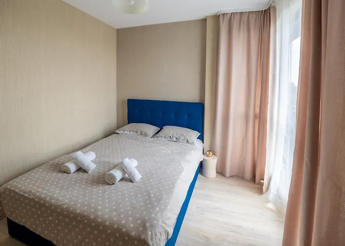 The Boulevard Luxury Apartment 2