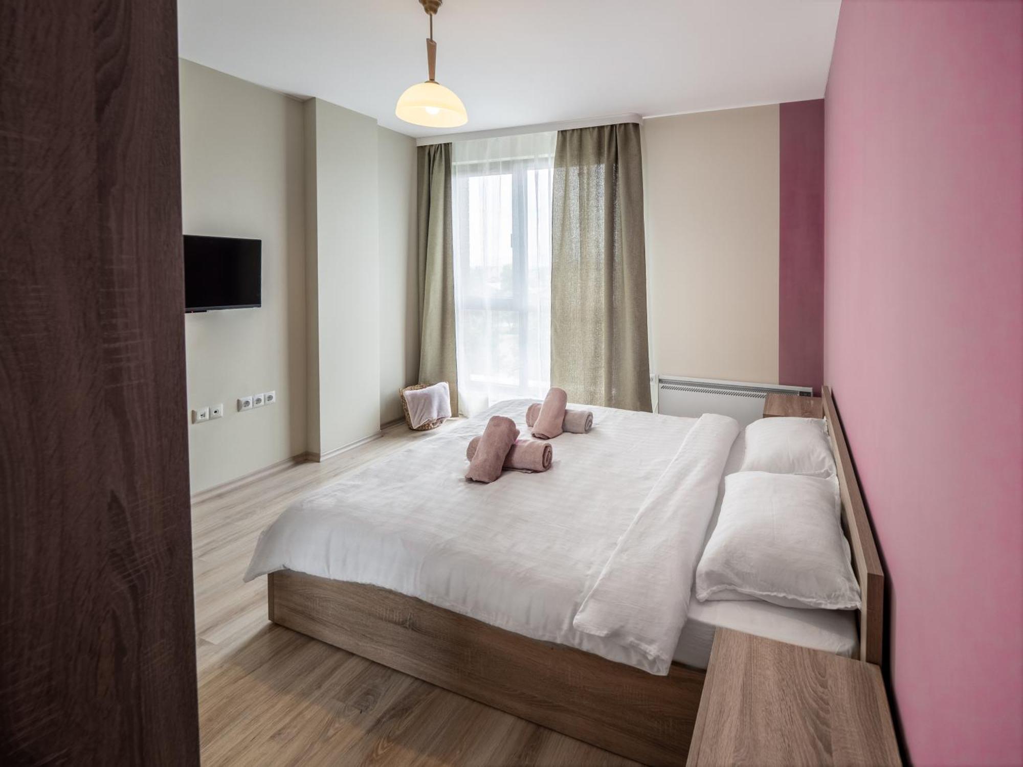 Апартамент The Boulevard Luxury 2 *