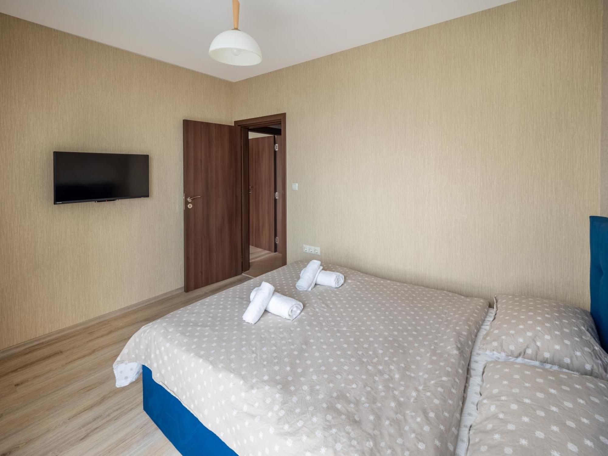 Апартамент The Boulevard Luxury 2 *