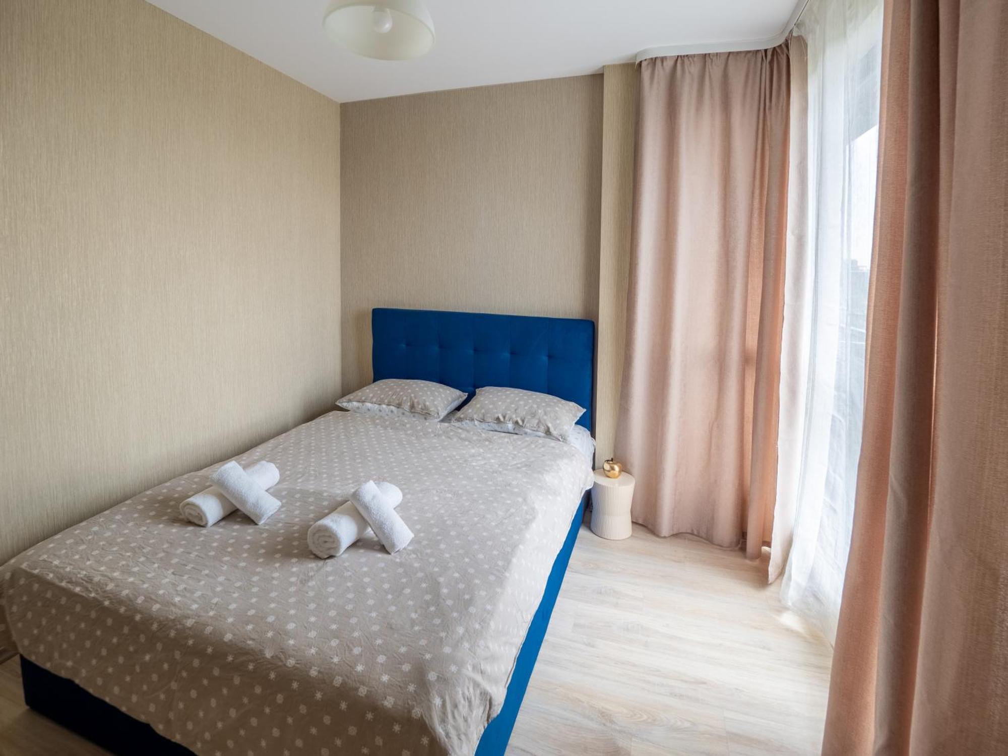 Апартамент The Boulevard Luxury 2